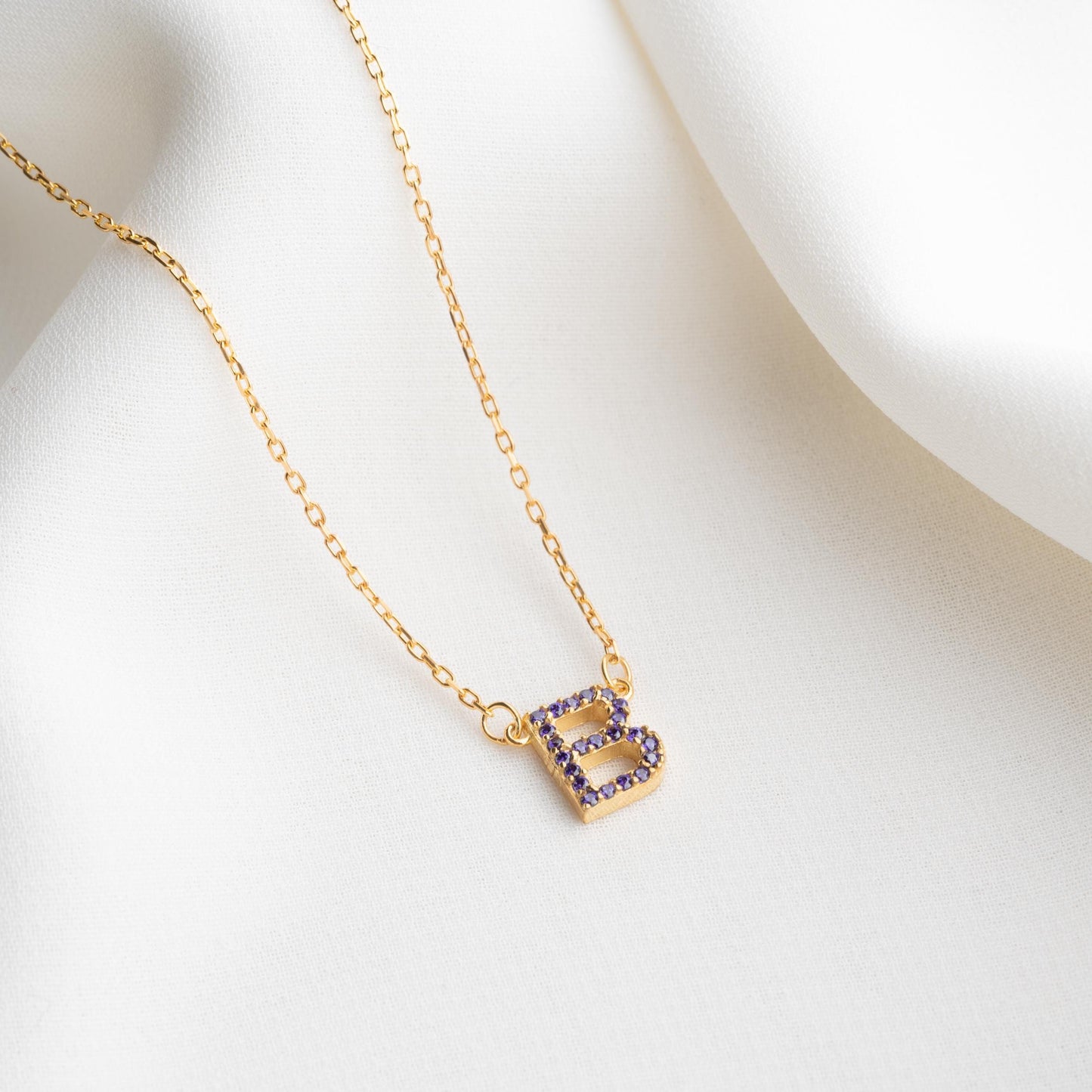Letter Initial Necklace,Minimalist Bubble Charm Jewelry,Personalized Name Necklace, Birthday Gift for Her, Necklace for Women,Charm Necklace