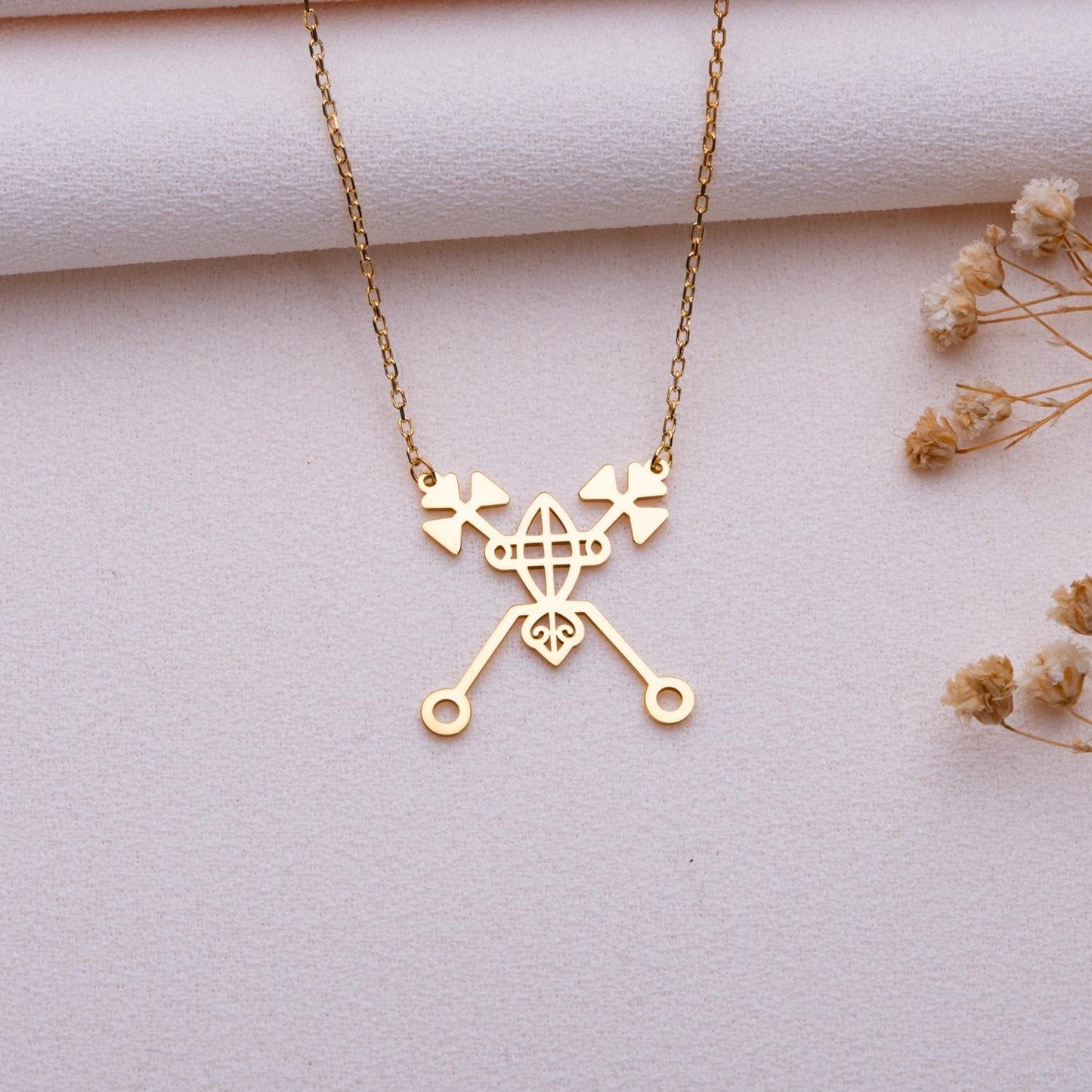 Bael Sigil Necklace, Goetia Sigil Pendant, Beelzebub Demon Sigil, Occult Jewelry, King Solomon Seal, Men's Locket Necklace, Gift for Her