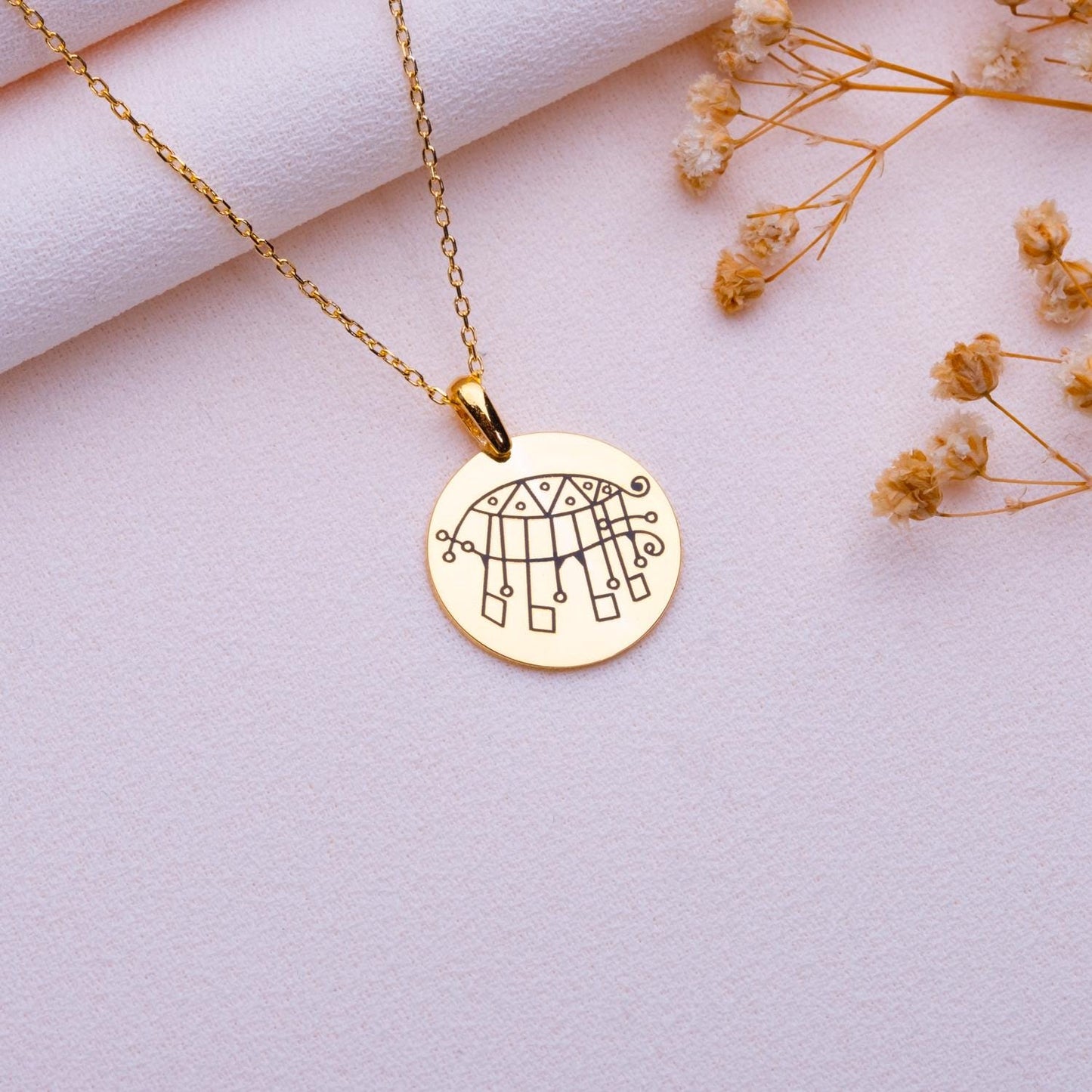 Bifrons Sigil Necklace • Protection Pendant • Lilith Custom Sigil • Gothic Witch Jewelry • Halloween Necklace • Handmade Supernatural Gift