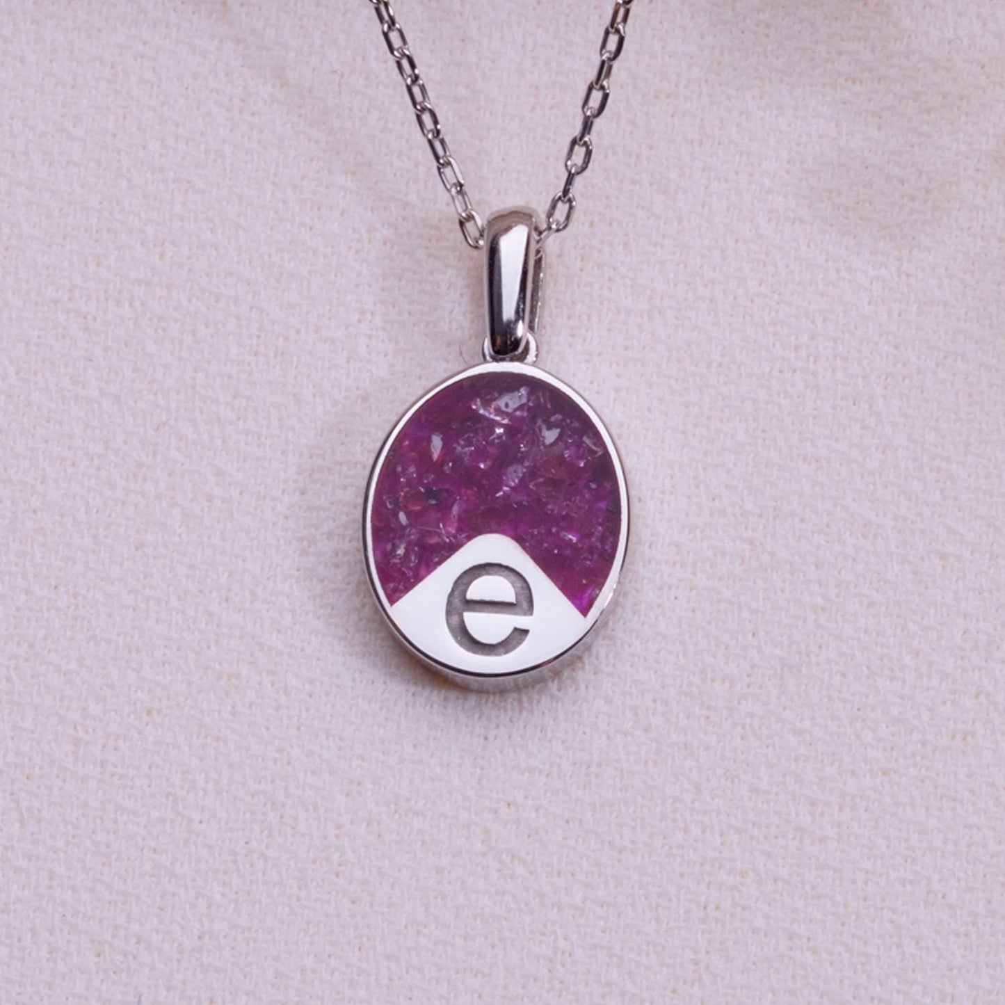 Garnet Medallion Necklace Gold, Garnet Pendant, Silver Medallion, Custom Initial Coin, Gemstone Necklace, Statement Necklace, Gift for Women