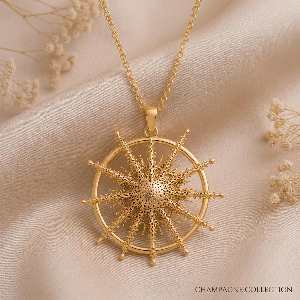 Denebola Star Pendant Necklace | 925 Sterling Silver | Celestial Star Design | Thoughtful Stargazer Gift
