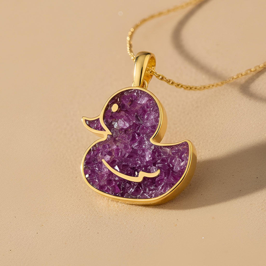 Amethyst Duck: History, Meaning, and Jewelry Symbolism