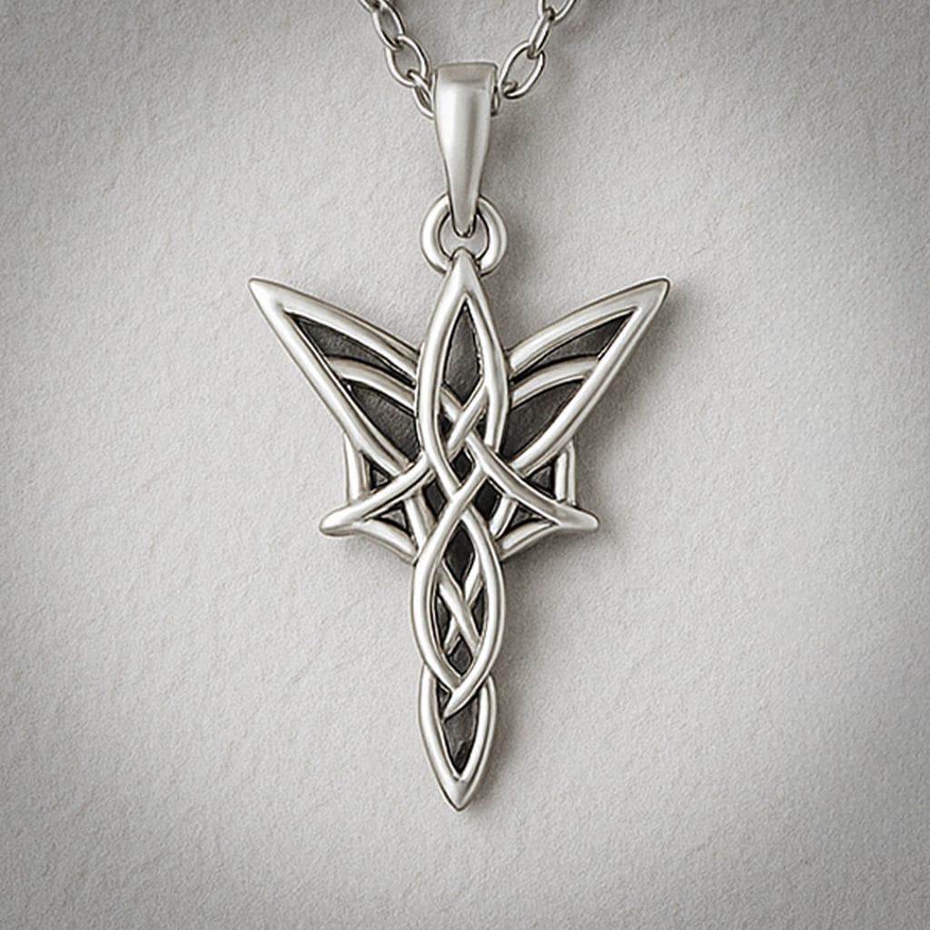 Handmade Elven Star: History, Meaning, and Jewelry Symbolism
