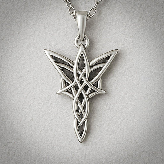 Handmade Elven Star: History, Meaning, and Jewelry Symbolism