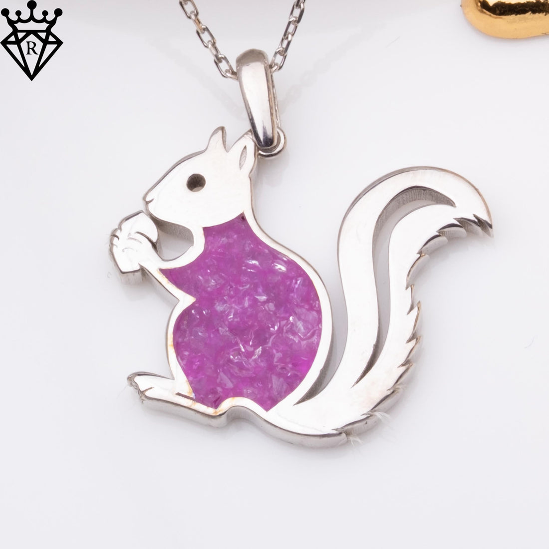 Amethyst Squirrel Handmade Gemstone: History, Meaning, and Jewelry Symbolism