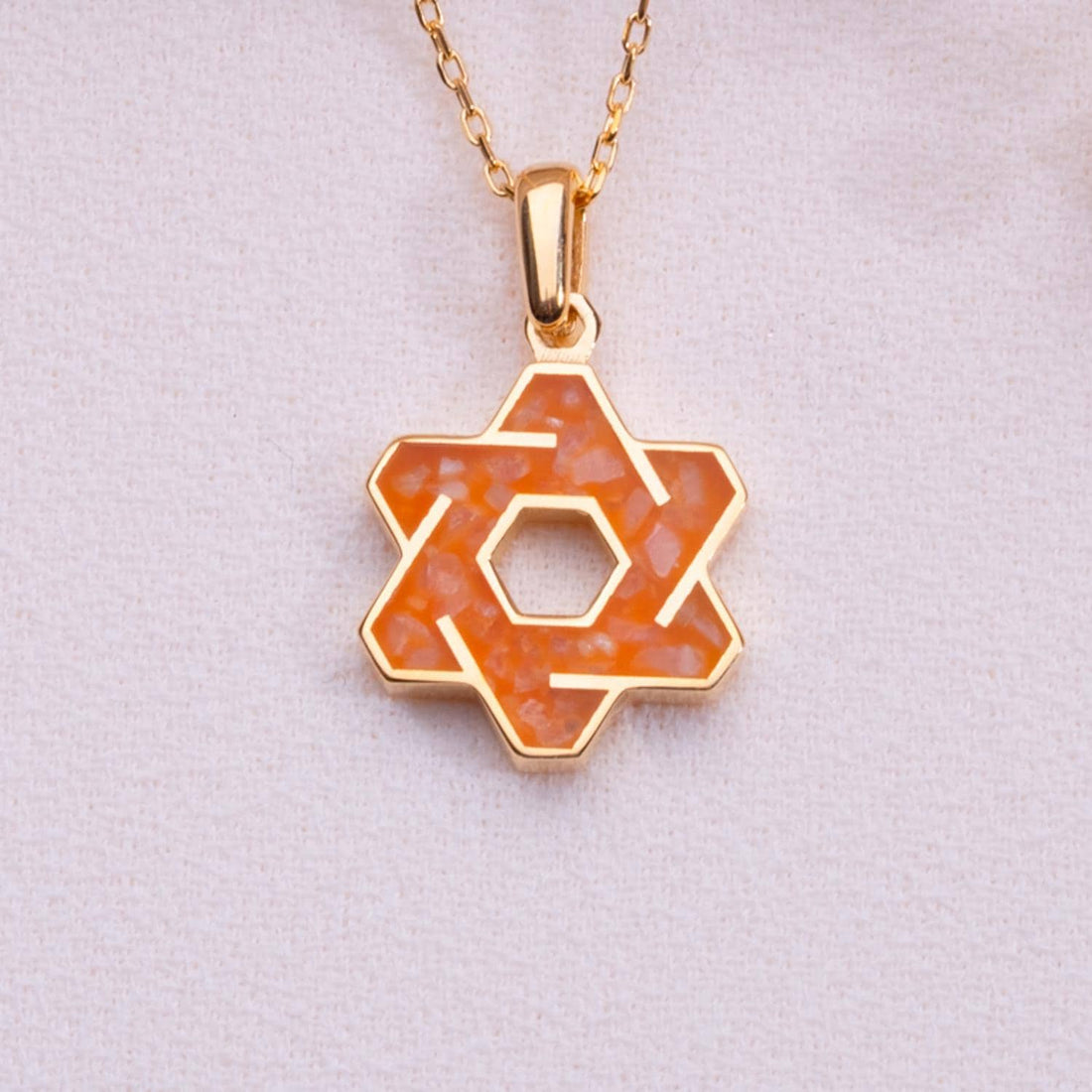 Orange Agate Handmade Gemstone: History, Meaning, and Jewelry Symbolism