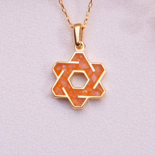 Orange Agate Handmade Gemstone: History, Meaning, and Jewelry Symbolism