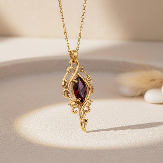 Elven Spirit jewelry design featured in the Rimossa meaning guide