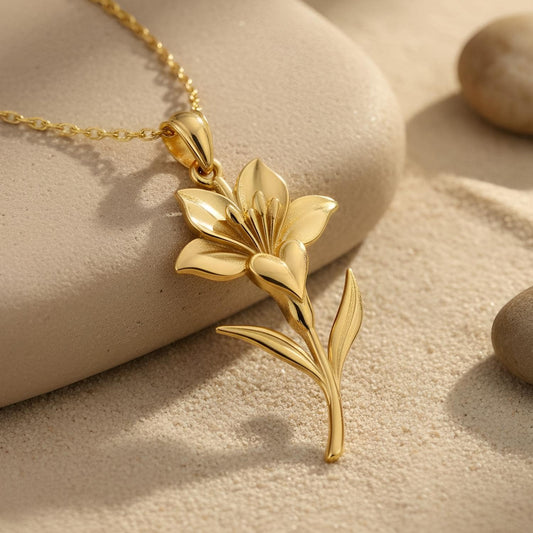 Saffron Flower: History, Meaning, and Jewelry Symbolism