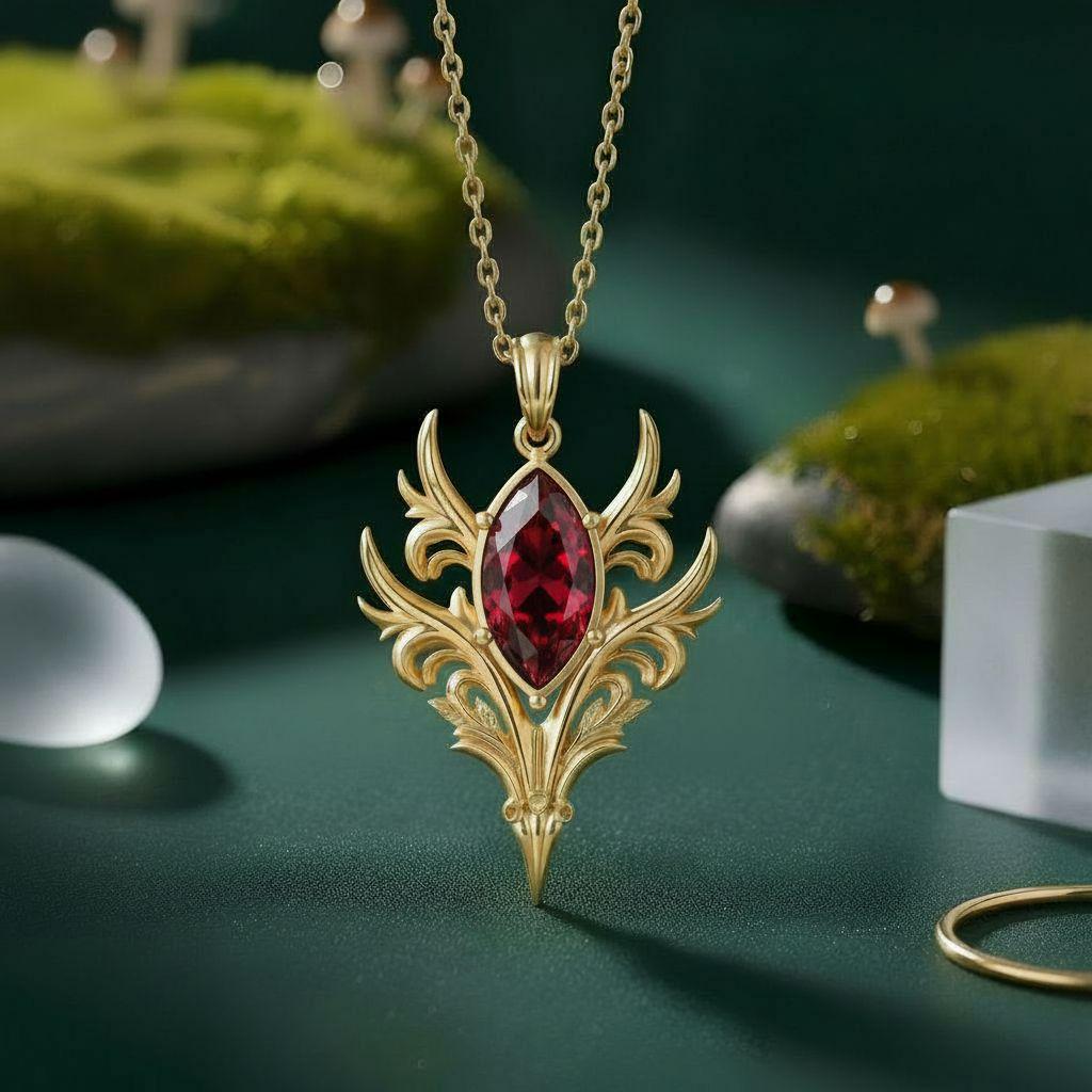 Elven Marquise Gemstone: History, Meaning, and Jewelry Symbolism