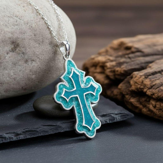 Aventurine Cross: History, Meaning, and Jewelry Symbolism