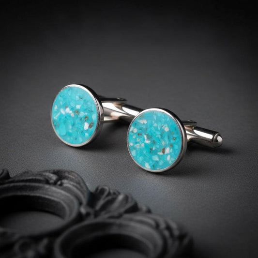 Turquoise Stone Cufflinks: History, Meaning, and Jewelry Symbolism