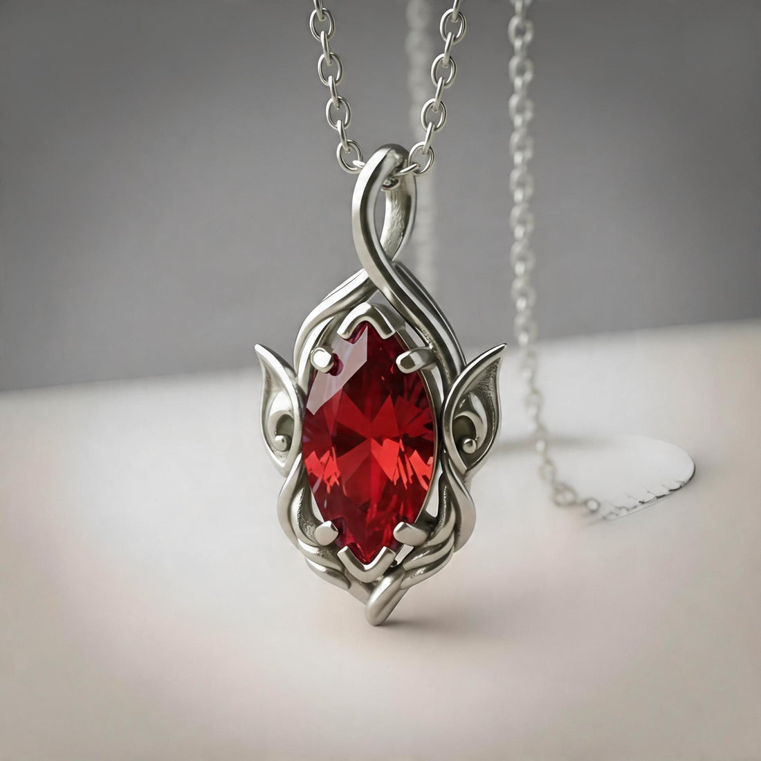 Ruby Flame: History, Meaning, and Jewelry Symbolism