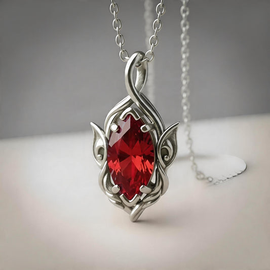 Ruby Flame: History, Meaning, and Jewelry Symbolism