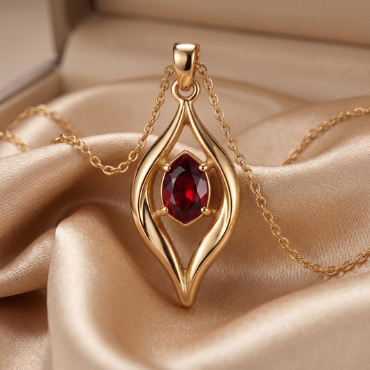 Organic Flame Birthstone: History, Meaning, and Jewelry Symbolism