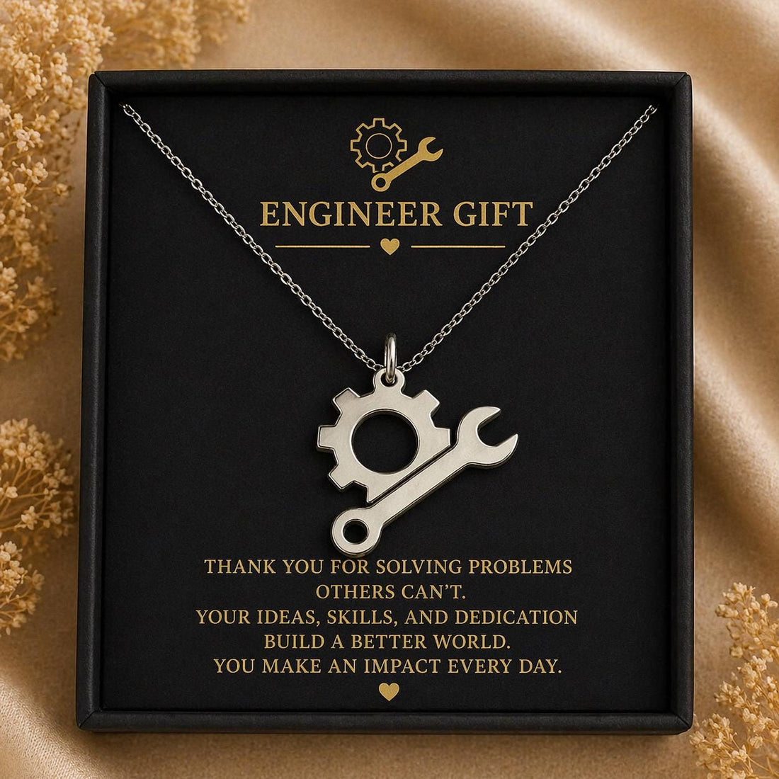 Engineer Gear and Wrench: History, Meaning, and Jewelry Symbolism