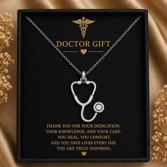 Doctor Stethoscope: History, Meaning, and Jewelry Symbolism