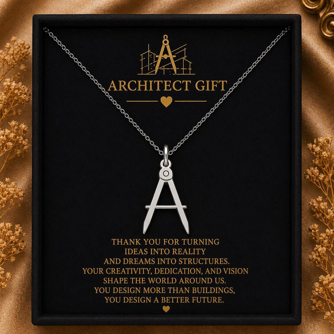 Architect Compass: History, Meaning, and Jewelry Symbolism