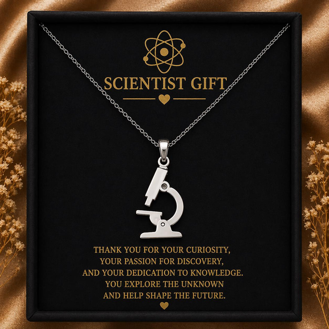 Microscope: History, Meaning, and Jewelry Symbolism