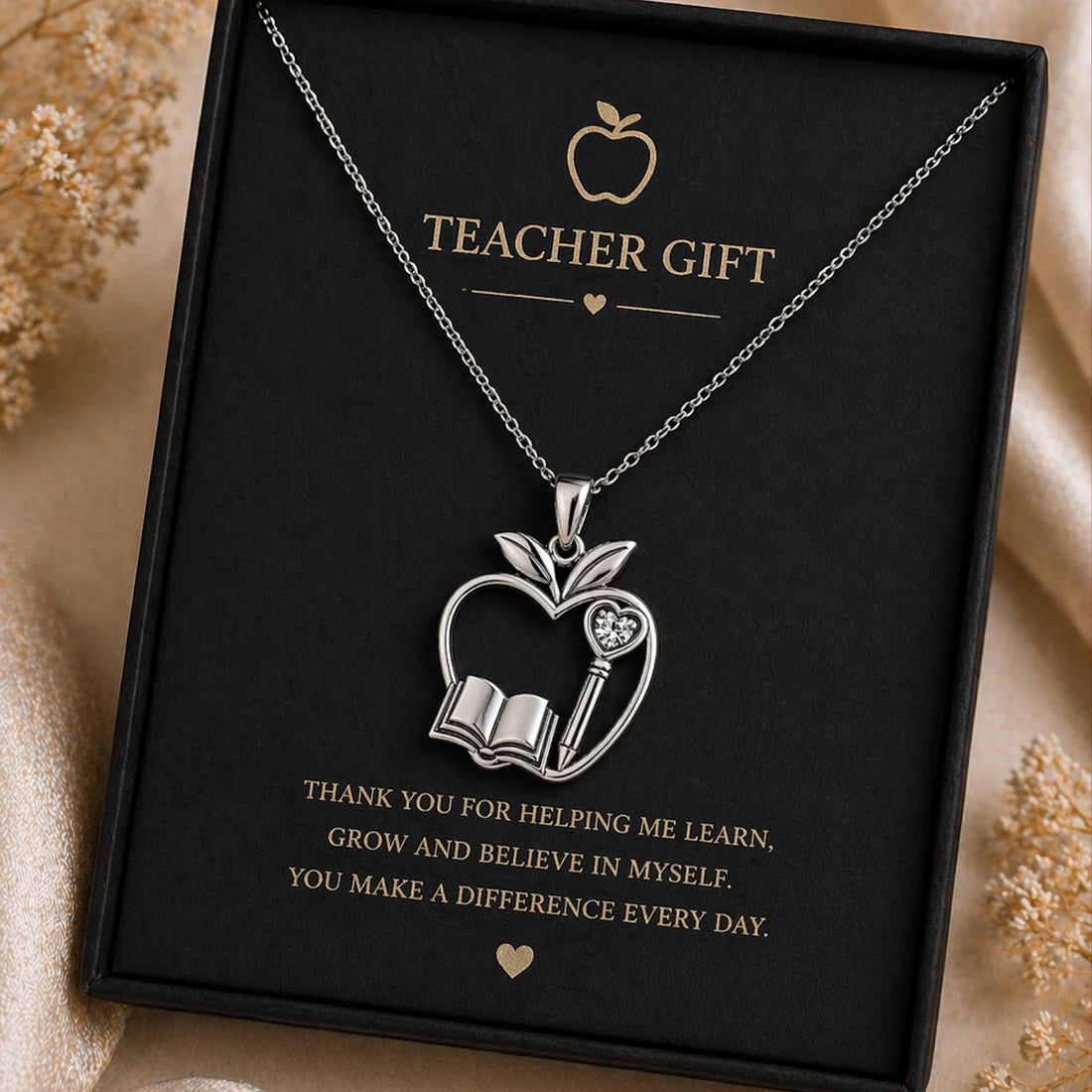 Teacher Apple: History, Meaning, and Jewelry Symbolism