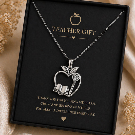 Teacher Apple: History, Meaning, and Jewelry Symbolism