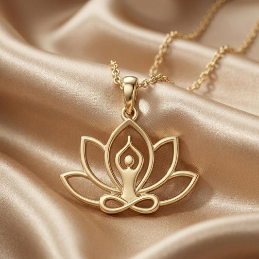 Meditation Lotus: History, Meaning, and Jewelry Symbolism
