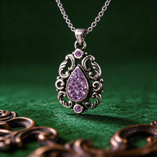 Vintage Amethyst: History, Meaning, and Jewelry Symbolism