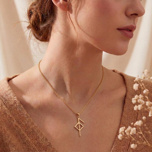 Viking Good Health Rune: History, Meaning, and Jewelry Symbolism
