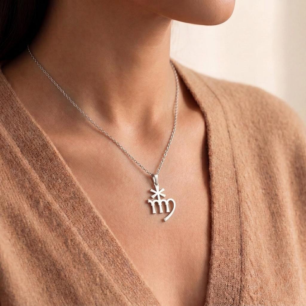 Astraea Symbol Handmade Astrological: History, Meaning, and Jewelry Symbolism