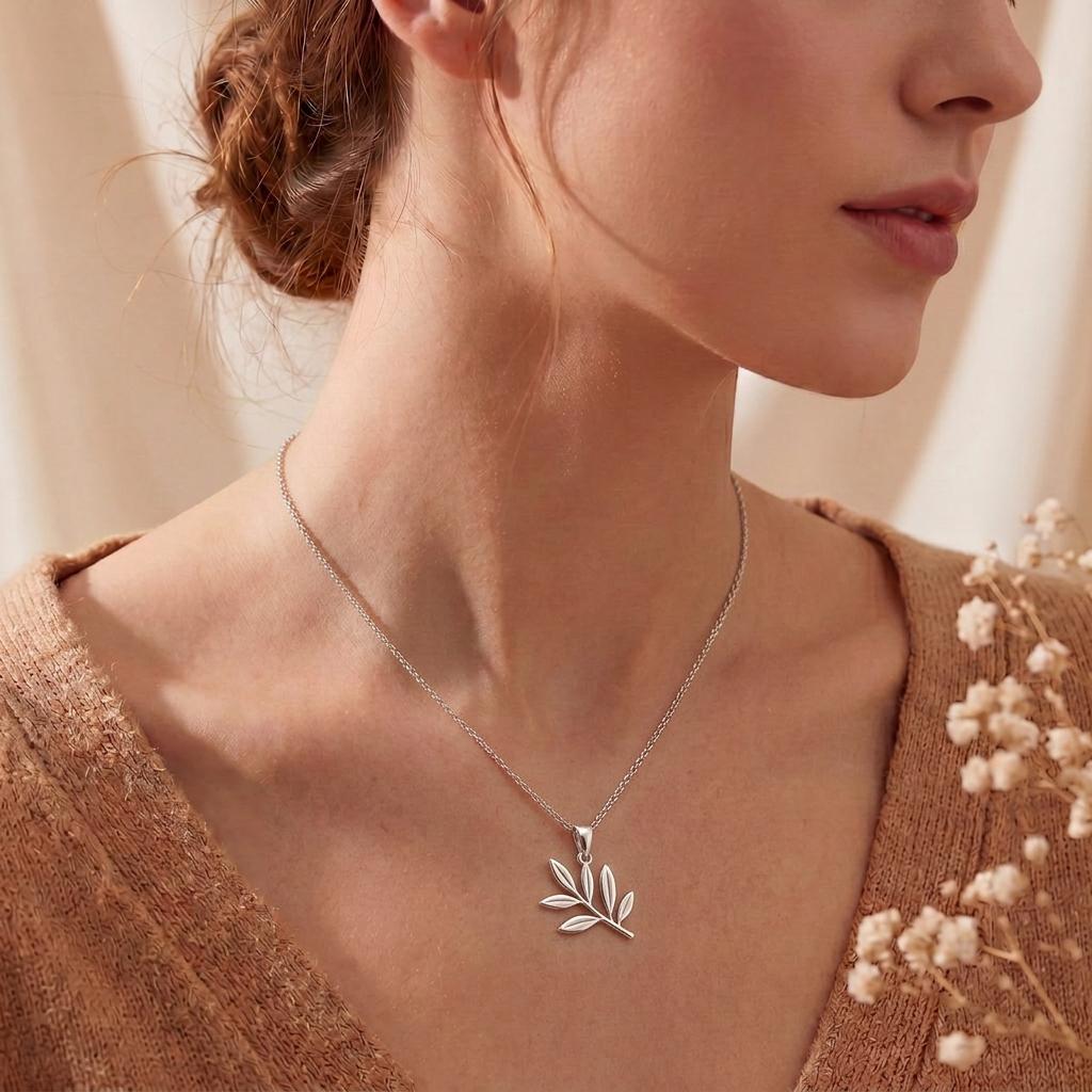 Olive Branch: History, Meaning, and Jewelry Symbolism
