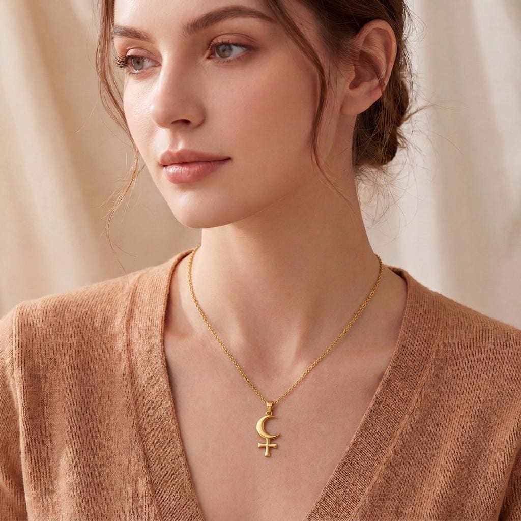 Crescent Venus: History, Meaning, and Jewelry Symbolism