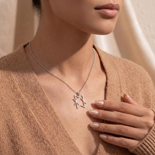 Viking Vital Energy Bind Rune: History, Meaning, and Jewelry Symbolism