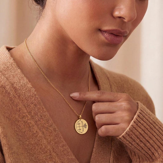 Aim Sigil: History, Meaning, and Jewelry Symbolism