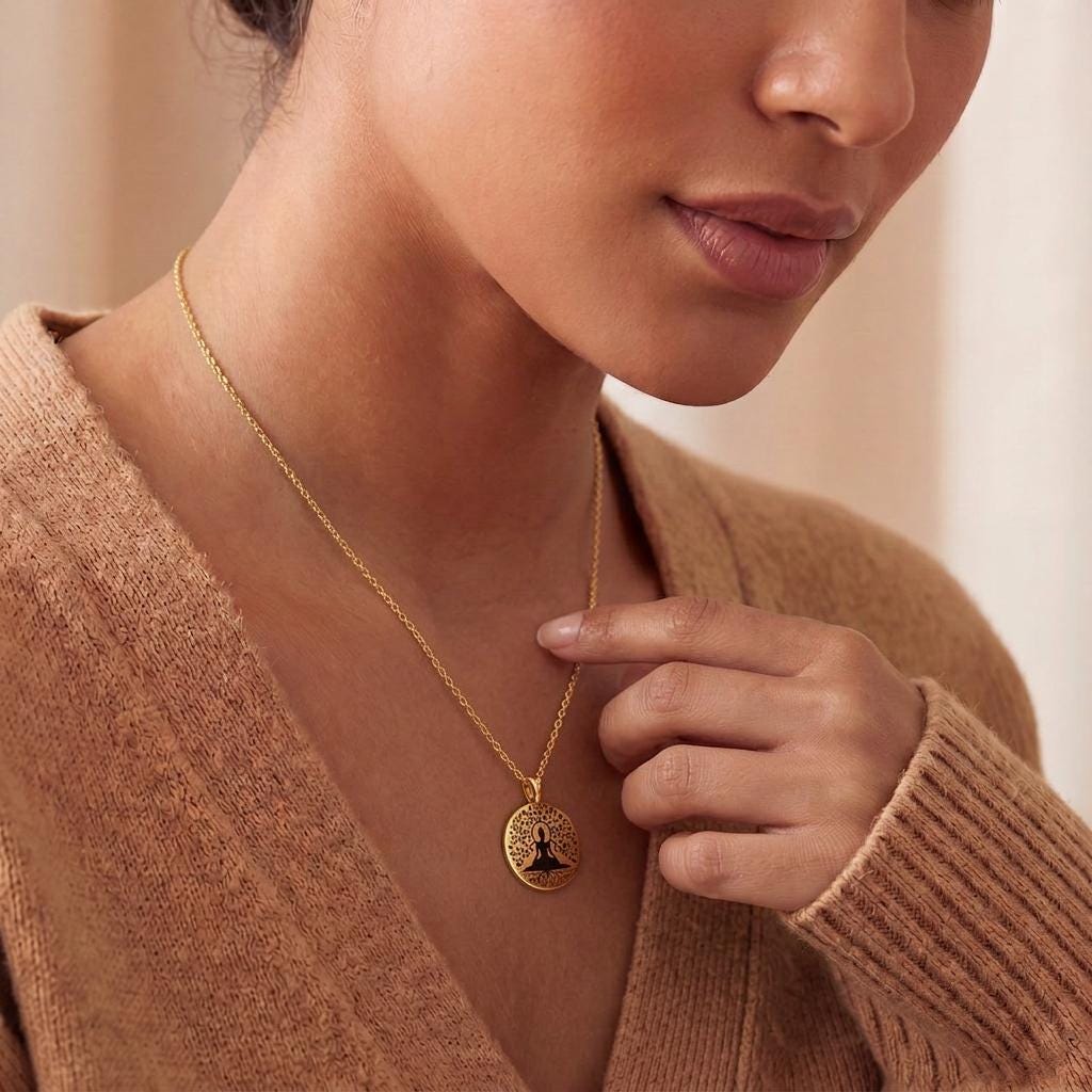 Tree of Life Buddha: History, Meaning, and Jewelry Symbolism