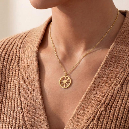 Sun Symbol: History, Meaning, and Jewelry Symbolism