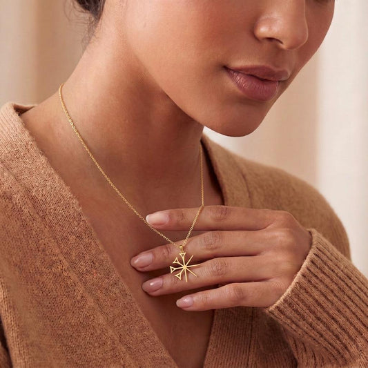 Sumerian Dingir Symbol: History, Meaning, and Jewelry Symbolism
