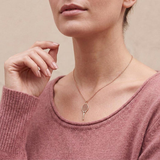 Tennis Racket: History, Meaning, and Jewelry Symbolism