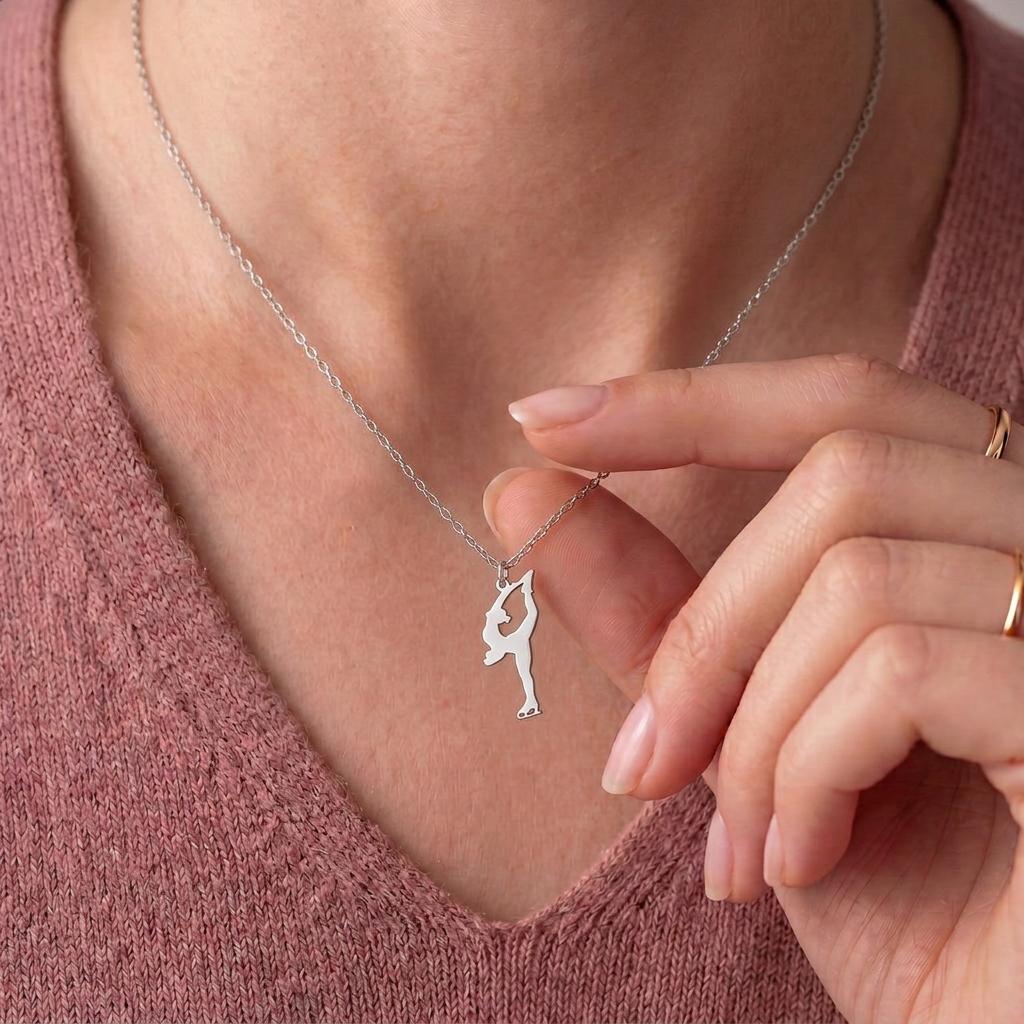 Figure Skater: History, Meaning, and Jewelry Symbolism