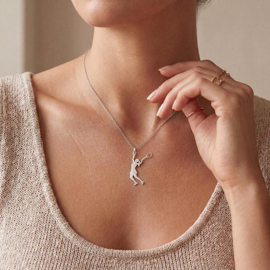 Tennis Player: History, Meaning, and Jewelry Symbolism
