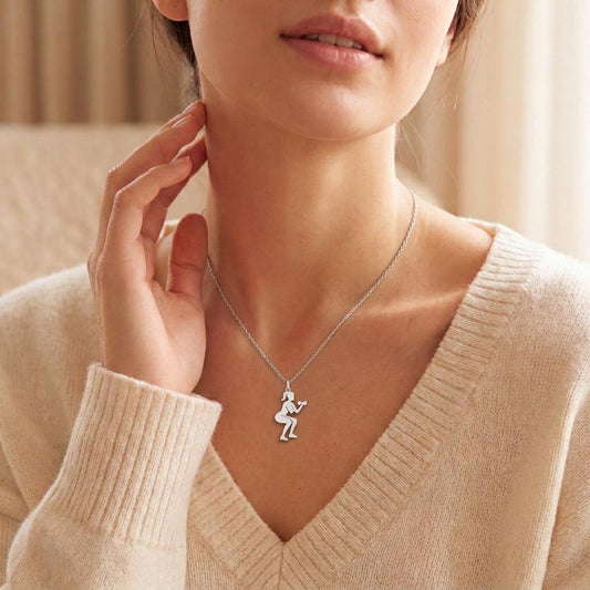 Fitness Woman: History, Meaning, and Jewelry Symbolism