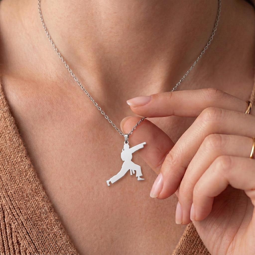 Karate Fighter: History, Meaning, and Jewelry Symbolism