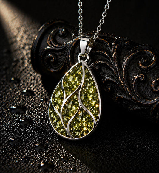 Peridot Teardrop: History, Meaning, and Jewelry Symbolism