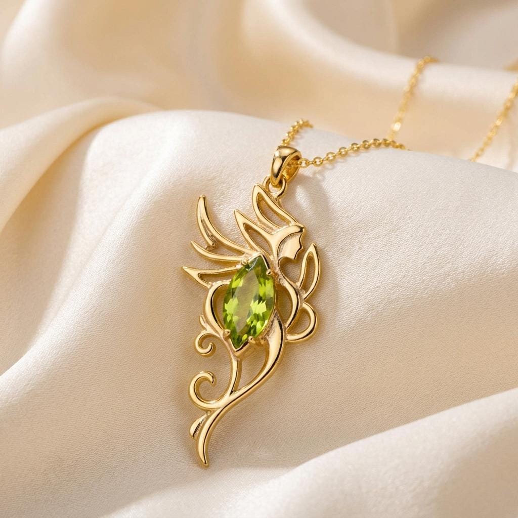 Winged Elf: History, Meaning, and Jewelry Symbolism