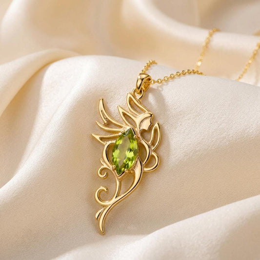 Winged Elf: History, Meaning, and Jewelry Symbolism