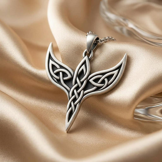 Celtic Wing Knot: History, Meaning, and Jewelry Symbolism