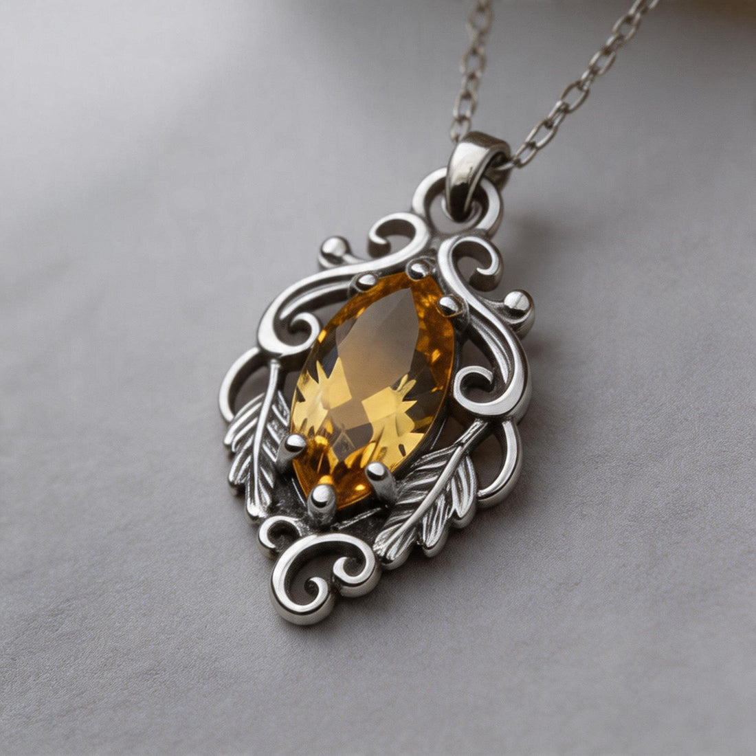 Marquise Yellow Topaz: History, Meaning, and Jewelry Symbolism
