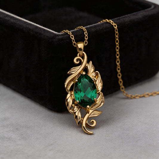 Marquise Emerald: History, Meaning, and Jewelry Symbolism