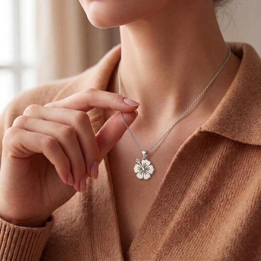 Handmade Hibiscus: History, Meaning, and Jewelry Symbolism