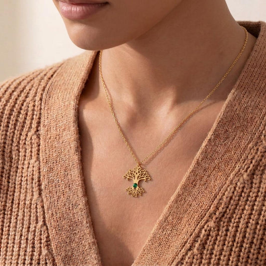 Tree of Life Birthstone: History, Meaning, and Jewelry Symbolism