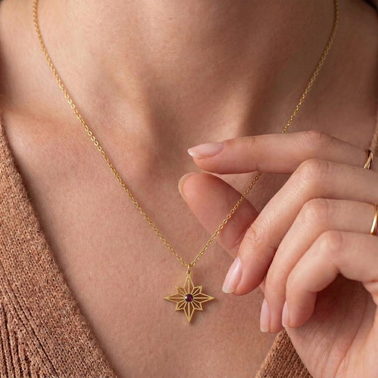 Origami North Star: History, Meaning, and Jewelry Symbolism